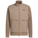 adidas Ultimate365 Tour Frostguard Full-Zip - Khaki Six