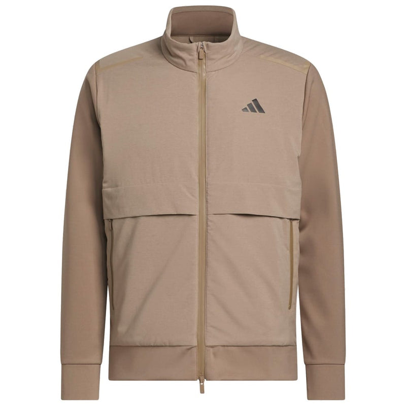 adidas Ultimate365 Tour Frostguard Full-Zip - Khaki Six