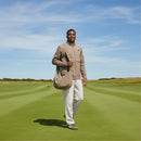 adidas Ultimate365 Tour Frostguard Full-Zip - Khaki Six