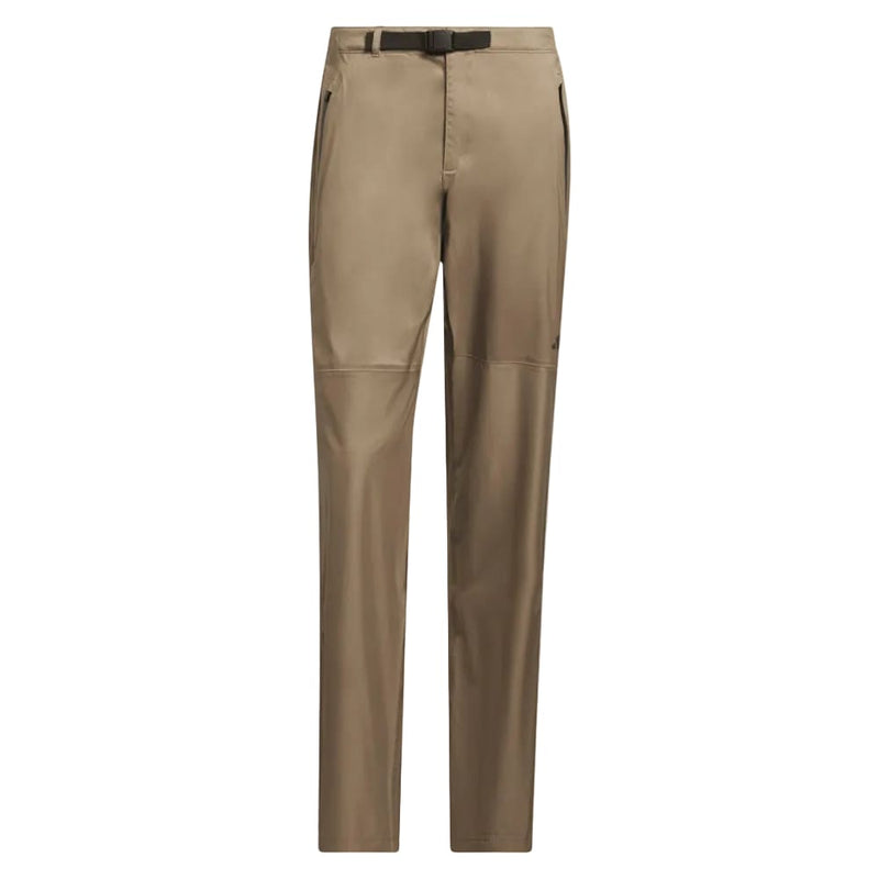 adidas Ultimate365 Tour Climaproof+ Waterproof Trousers - Khaki Six