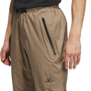 adidas Ultimate365 Tour Climaproof+ Waterproof Trousers - Khaki Six