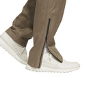 adidas Ultimate365 Tour Climaproof+ Waterproof Trousers - Khaki Six
