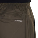 adidas Ultimate365 Tour Climaproof+ Waterproof Trousers - Khaki Six