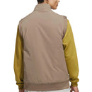 adidas Ultimate365 Tour Frostguard Full-Zip Vest - Khaki Six