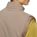 adidas Ultimate365 Tour Frostguard Full-Zip Vest - Khaki Six