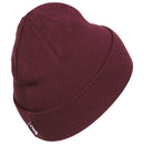 adidas Crestable Ribbed Knit Beanie - Maroon