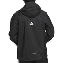 adidas Ultimate365 Tour Climaproof+ Anorak Waterproof Suit - Black