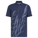 adidas Ultimate365 Tour Cool Feeling Fescue Polo Shirt - Collegiate Navy