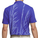 adidas Ultimate365 Tour Cool Feeling Fescue Polo Shirt - Dual Indigo