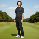 adidas Ultimate365 Tour Cool Feeling Deco Polo Shirt - Black/Night Grey