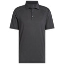 adidas Ultimate365 Mesh Tango Print Climacool Polo Shirt - Black/Carbon