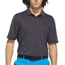 adidas Ultimate365 Mesh Tango Print Climacool Polo Shirt - Black/Carbon