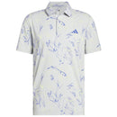 adidas Ultimate365 Mesh Climacool Polo Shirt - Frozen Lemon