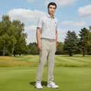 adidas Ultimate365 Mesh Climacool Polo Shirt - Frozen Lemon
