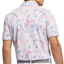 adidas Ultimate365 Mesh Climacool Polo Shirt - Frozen Purple