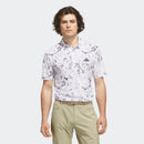 adidas Ultimate365 Mesh Climacool Polo Shirt - White