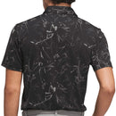 adidas Ultimate365 Mesh Climacool Polo Shirt - Black
