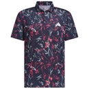 adidas Ultimate365 Mesh Climacool Polo Shirt - Collegiate Navy