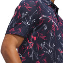 adidas Ultimate365 Mesh Climacool Polo Shirt - Collegiate Navy