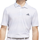 adidas Ultimate365 Mesh Climacool Polo Shirt - Crystal Sky