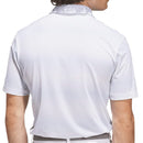 adidas Ultimate365 Mesh Climacool Polo Shirt - Crystal Sky