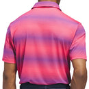 adidas Ultimate365 Mesh Climacool Polo Shirt - Pure Turbo
