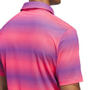 adidas Ultimate365 Mesh Climacool Polo Shirt - Pure Turbo