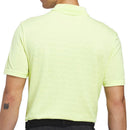 adidas Ultimate365 Tour Seamless Polo Shirt - Frozen Lemon/White