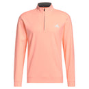 adidas Ultimate365 Classic Quarter-Zip Pullover - Frozen Turbo