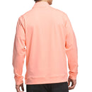adidas Ultimate365 Classic Quarter-Zip Pullover - Frozen Turbo
