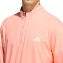 adidas Ultimate365 Classic Quarter-Zip Pullover - Frozen Turbo
