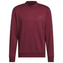 adidas Ultimate365 Climawarm Crewneck Sweatshirt - Maroon