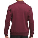 adidas Ultimate365 Climawarm Crewneck Sweatshirt - Maroon