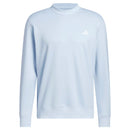 adidas Ultimate365 Climawarm Crewneck Sweatshirt - Crystal Sky