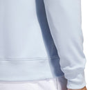 adidas Ultimate365 Climawarm Crewneck Sweatshirt - Crystal Sky