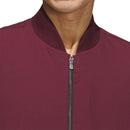 adidas Ultimate365+ Full-Zip Jacket - Maroon