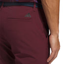 adidas Mens Ultimate365 Tapered Trousers - Maroon