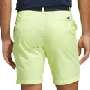 adidas Ultimate365 8.5" Golf Short - Frozen Lemon
