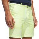 adidas Ultimate365 8.5" Golf Short - Frozen Lemon
