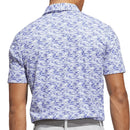 adidas Ultimate365 Featherweight Polo Shirt - Dual Indigo
