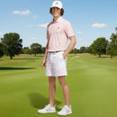 adidas Ultimate365 Featherweight Polo Shirt - Frozen Turbo