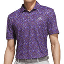adidas Ultimate365 Featherweight Polo Shirt - Maroon