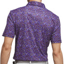 adidas Ultimate365 Featherweight Polo Shirt - Maroon