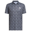 adidas Ultimate365 Featherweight Polo Shirt - Black