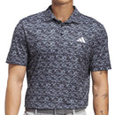 adidas Ultimate365 Featherweight Polo Shirt - Black