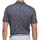 adidas Ultimate365 Featherweight Polo Shirt - Black