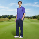 adidas Beyond The Course Climacool Polo Shirt - Dual Indigo
