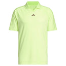adidas Beyond The Course Climacool Polo Shirt - Frozen Lemon
