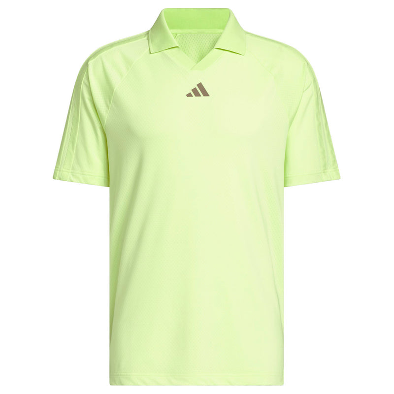 adidas Beyond The Course Climacool Polo Shirt - Frozen Lemon