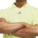 adidas Beyond The Course Climacool Polo Shirt - Frozen Lemon
